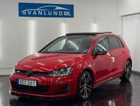 Volkswagen Golf 5-dörrars GTD 2.0 TDI Pano/Dynaudio/P-Värm