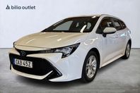Toyota Corolla Touring Sports Hybrid e-CVT Active M-Värmare