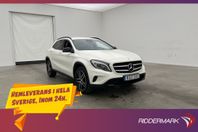 Mercedes-Benz GLA 200 d 136hk Dragkrok Kamera 0,42L/mil
