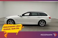 BMW 530 d xDrive Touring M Sport Skinn Pano Drag H/K HuD