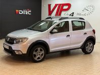 Dacia Sandero Stepway 0.9 (90hk) TCe Easy-R Automat Euro 6