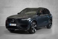 Volvo XC90 7-seater Recharge T8 R-Des Pro Edt 7-säten
