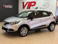 Renault Captur 0.9 (90hk) TCe Navi Nybesiktigad