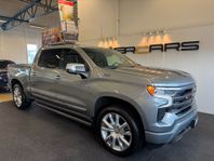 Chevrolet Silverado 1500 Crew Cab 6.2 V8 4WD High Country