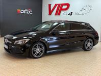 Mercedes-Benz CLA 180 ShootingBrake 7G-DCT Drag Panorama AMG