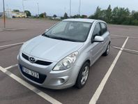 Hyundai i20 5-dörrar 1.4 Select Euro 4