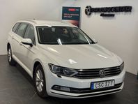 Volkswagen Passat Sportscombi 2.0 TDI Kamera Drag M-Värmare