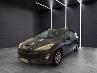 Peugeot 308 SW 1.6 VTi Euro 5/NY SERVAD/NY BESIKTIGAD/DRAG
