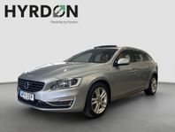 Volvo V60 D6 Plug-in Hybrid AWD Summum/Drag/Pano