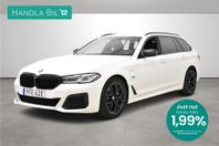 BMW 530e xDrive M-Sport Innovation 1963kr/mån 1,99%