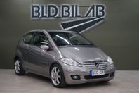 Mercedes-Benz A 180 CDI 3-D CVT Sport TAKLUCKA NYBES 109HK