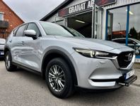 Mazda CX-5 2.0 SKYACTIV-G AWD 1-Ägare S & Vinterhjul Euro 6