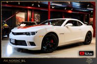 Chevrolet Camaro SS Hydra-Matic 405hk HUD Kamera Sportavags