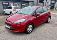 Ford Fiesta 5-dörrar 1.25 Trend Euro 4