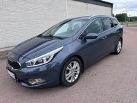 Kia CEED Cee'd sw 1.6 CRDi EX Comfort Mvärmare+kupéuttag