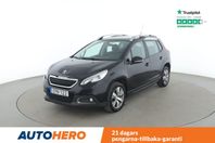 Peugeot 2008 1.6 / Panoramatak, Rails