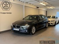 BMW 320 D Touring 163hk Sport Line Drag 2Ägare 1850Kr/m