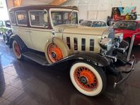 Chevrolet Confederate Deluxe Special