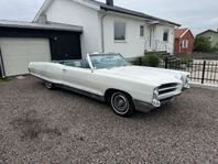 Pontiac Bonneville Cabriolet 6.4 V8 Hydra-matic