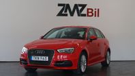 Audi A3 Sportback | e-Tron | 1.4 TFSI S| Tronic | Laddhybrid