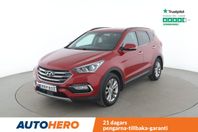 Hyundai Santa Fe 2.2 CRDi Premium 4WD / Backkamera, Dragk...