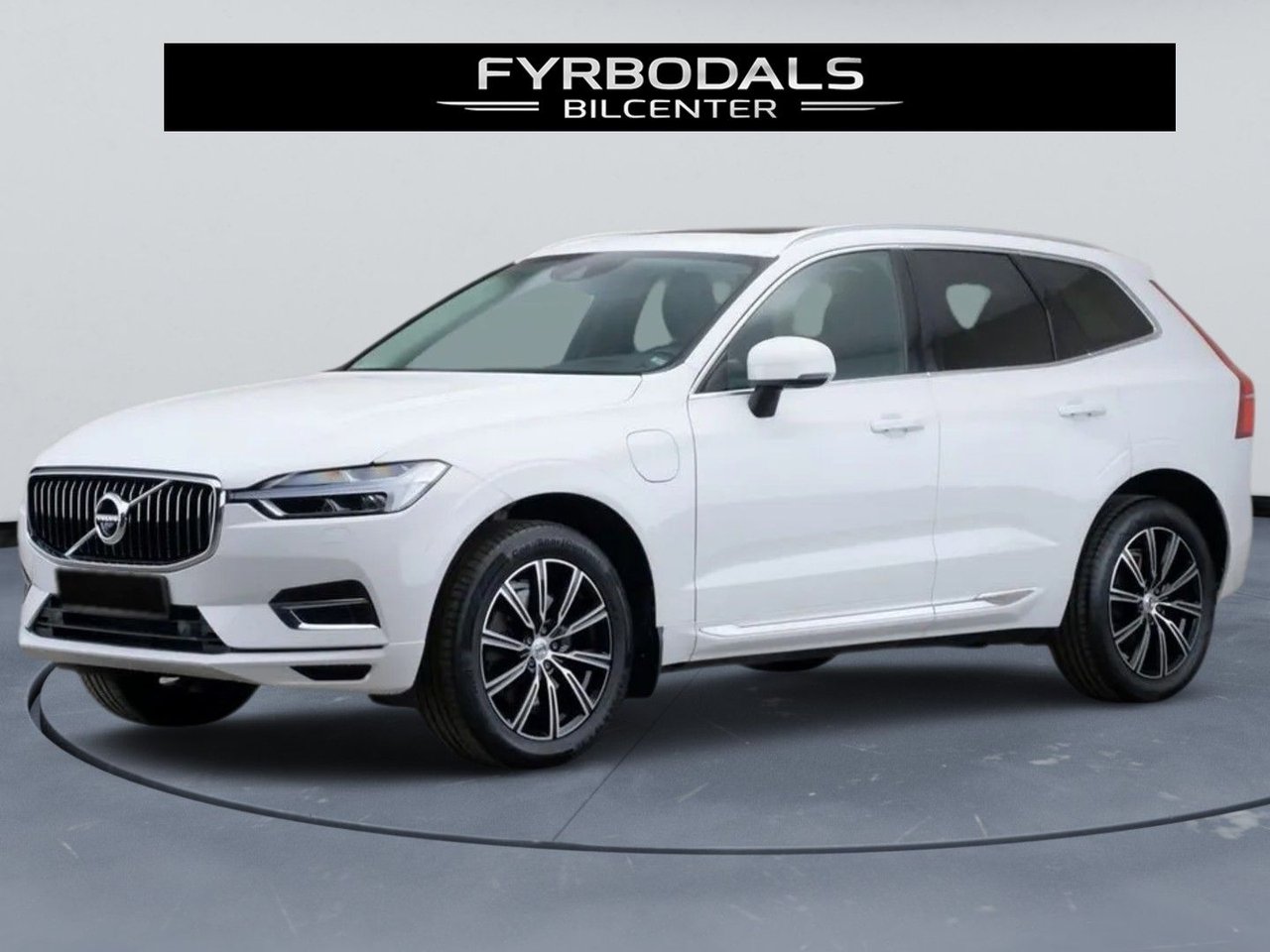 Volvo XC60 Recharge T8 TwEn A...