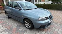 Seat Ibiza 5-dörrar 1.4 16v Euro 4