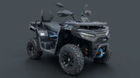 Linhai 550 LANDFORCE EPS