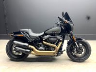 Harley-Davidson Fat Bob 114 Milwaukee-Eight 114