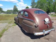 Ford Super Deluxe - 1947