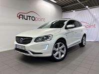 Volvo XC60 D5 AWD 215hk Momentum Ocean Race|Pano|Drag