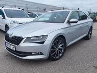 Skoda Superb 2.0 TDI 150hk Eu-6 / Keyless / Kamera / Drag
