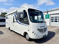 Concorde Credo 833 L Passion Iveco Lithium Solpanel Inverter
