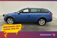 Skoda Octavia Scout 2.0 TDI 4x4 Premium Pano D-Värm Kamera