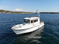 Targa 32 Fly CFC 2X Volvo Penta D4 300HK 525Tim -2015
