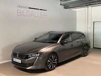 Peugeot 508 GT Kombi Plug-in Hybrid 224hk Auto Back Kamera