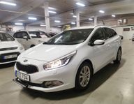 Kia CEED cee'd_sw 1.6 CRDi EX Comfort Euro 5&Dragkrok