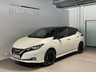 Nissan Leaf e+ 62 kWh N-Connecta 360° Rattvärme Navi 217hk