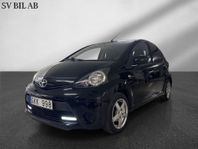 Toyota Aygo Automat 5-dörrar 1.0 VVT-i MultiMode välvårdat