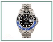Rolex GMT-Master II "Batman, UNWORN, 126710BLNR" - 2024
