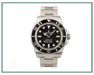 Rolex Submariner 41 "No Date, Toppskick, 124060," - Dec 2023