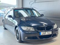 BMW 320 i 150hk Automat | AC | Drag | Nyservad | Nybesiktad