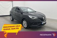 Renault Kadjar 1.3 140hk P-Sensorer Farthållare Bluetooth
