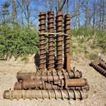 Ubekendt Hulsneglbor 165 mm - Ø 165 mm