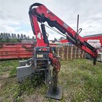 Hiab 166 E -4 HIPRO