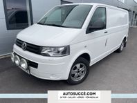 Volkswagen Transporter T30 2.0 TDI Kamrem bytt Dragkrok 3sit