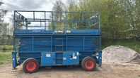 SkyJack SJ 9250