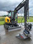 ECR40F - SMP tiltrotator - SMP skoppaket