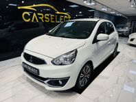 Mitsubishi Space Star 1.2 En Ägare Lågmil Kamkedja