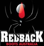 Redback skor
